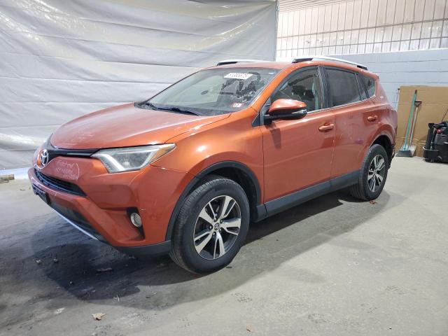 2016 TOYOTA RAV4 XLE, 