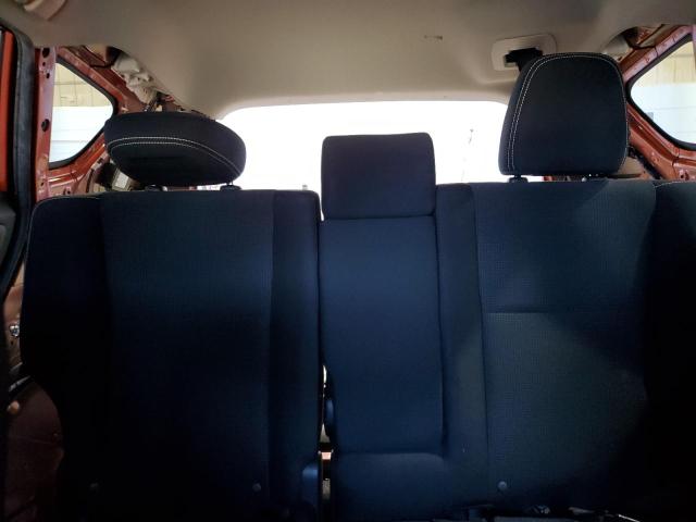 JTMRFREV1GJ085837 - 2016 TOYOTA RAV4 XLE 橙色 照片 10