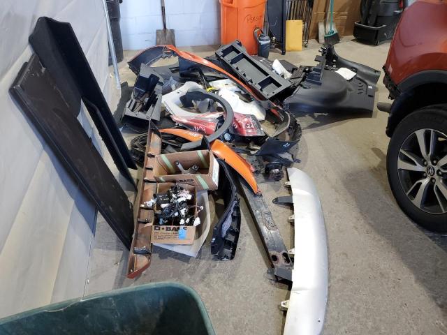 JTMRFREV1GJ085837 - 2016 TOYOTA RAV4 XLE 橙色 照片 13