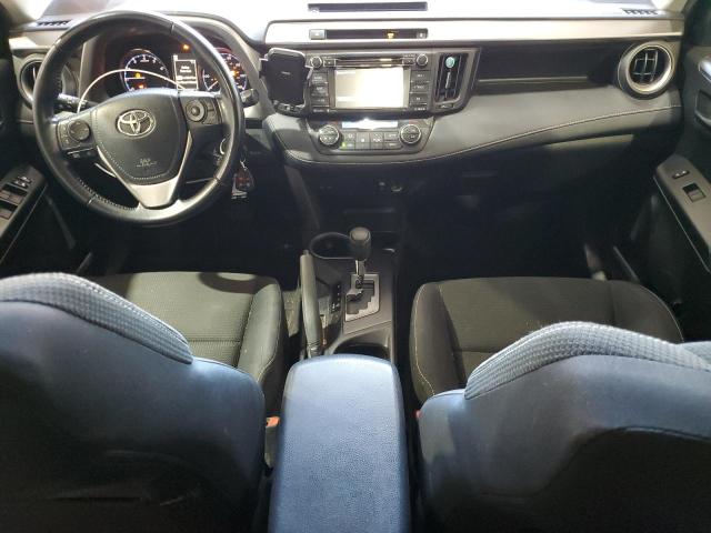 JTMRFREV1GJ085837 - 2016 TOYOTA RAV4 XLE 橙色 照片 8