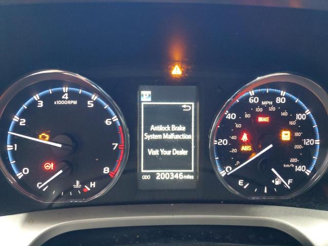 JTMRFREV1GJ085837 - 2016 TOYOTA RAV4 XLE 橙色 照片 9