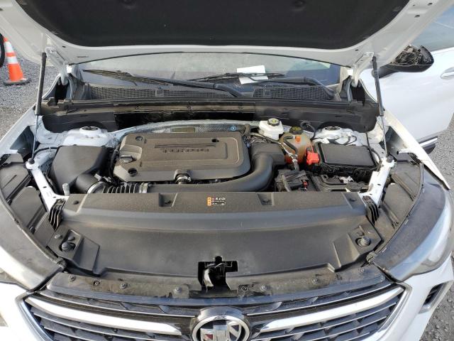 LRBFZNR45MD111188 - 2021 BUICK ENVISION ESSENCE WHITE photo 11