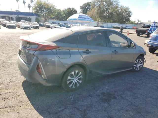 JTDKARFP5K3117539 - 2019 TOYOTA PRIUS PRIM 黑色 照片 3