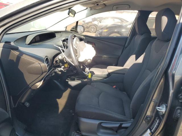 JTDKARFP5K3117539 - 2019 TOYOTA PRIUS PRIM 黑色 照片 7