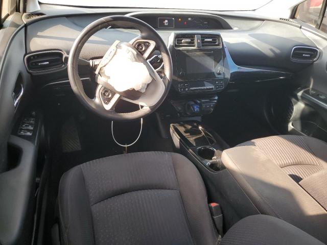 JTDKARFP5K3117539 - 2019 TOYOTA PRIUS PRIM 黑色 照片 8