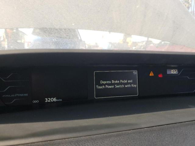 JTDKARFP5K3117539 - 2019 TOYOTA PRIUS PRIM 黑色 照片 9