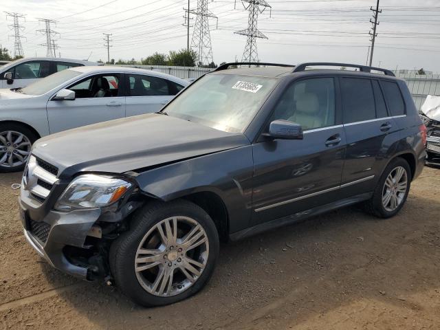 2013 MERCEDES-BENZ GLK 350 4MATIC, 