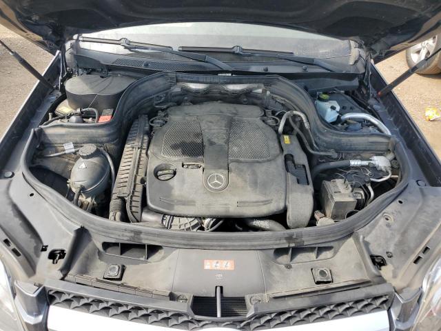 WDCGG8JB3DG078918 - 2013 MERCEDES-BENZ GLK 350 4MATIC GRAY photo 11