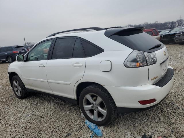 JTJHA31U540003370 - 2004 LEXUS RX 330 WHITE photo 2