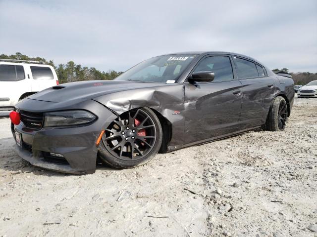 2016 DODGE CHARGER R/T, 