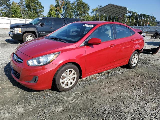 2014 HYUNDAI ACCENT GLS, 
