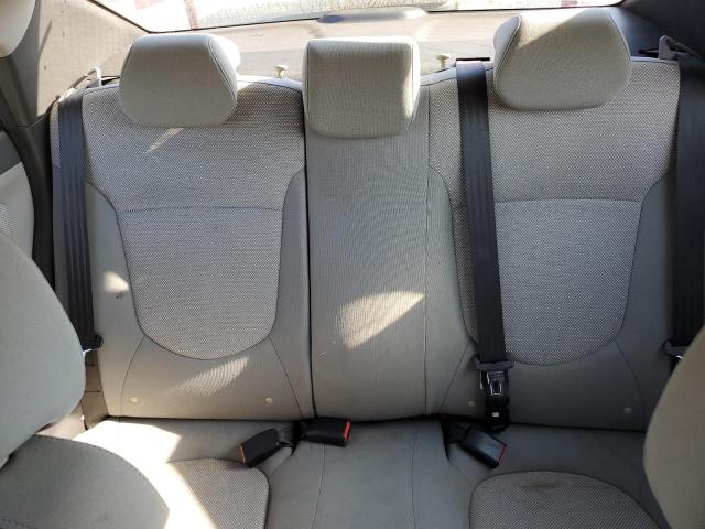 KMHCT4AE2EU726833 - 2014 HYUNDAI ACCENT GLS 红色 照片 10