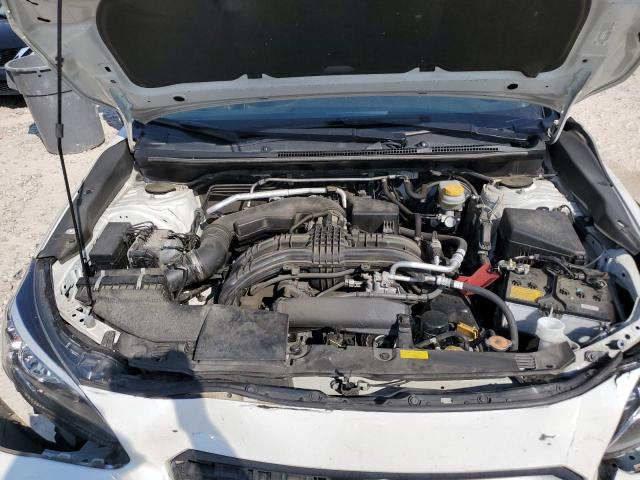 JF2GTAEC3LH218469 - 2020 SUBARU CROSSTREK PREMIUM თეთრი ფოტო 12