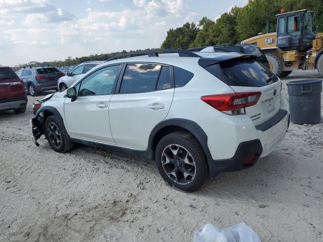 JF2GTAEC3LH218469 - 2020 SUBARU CROSSTREK PREMIUM თეთრი ფოტო 2