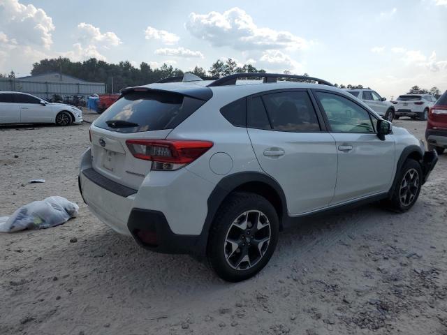 JF2GTAEC3LH218469 - 2020 SUBARU CROSSTREK PREMIUM თეთრი ფოტო 3