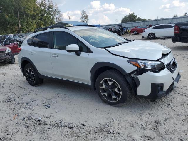 JF2GTAEC3LH218469 - 2020 SUBARU CROSSTREK PREMIUM თეთრი ფოტო 4