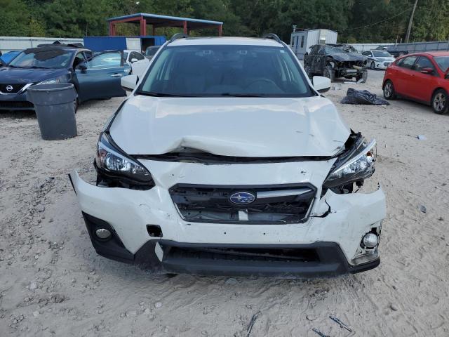 JF2GTAEC3LH218469 - 2020 SUBARU CROSSTREK PREMIUM თეთრი ფოტო 5