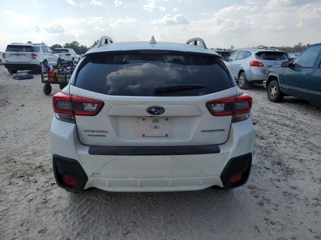 JF2GTAEC3LH218469 - 2020 SUBARU CROSSTREK PREMIUM თეთრი ფოტო 6