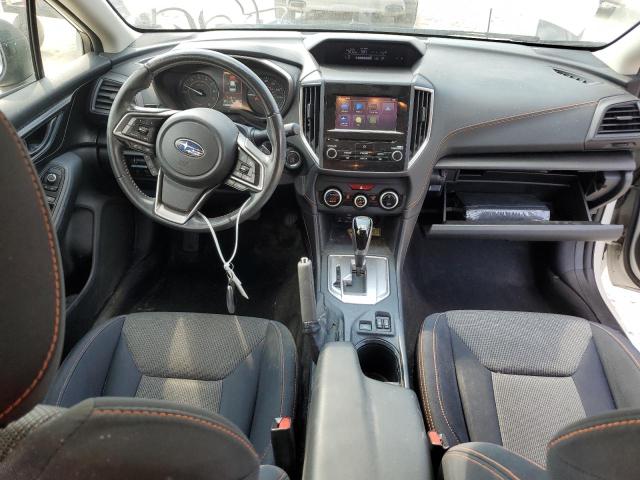 JF2GTAEC3LH218469 - 2020 SUBARU CROSSTREK PREMIUM თეთრი ფოტო 8