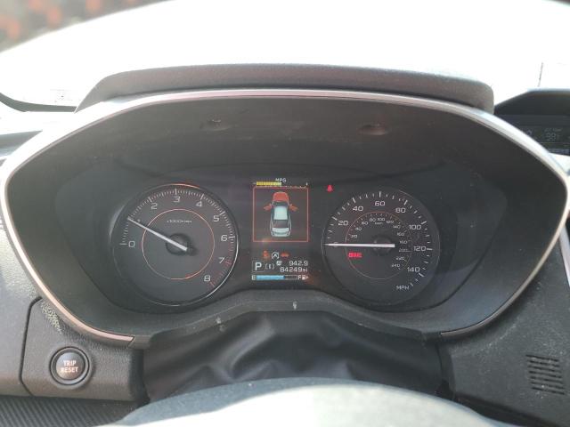 JF2GTAEC3LH218469 - 2020 SUBARU CROSSTREK PREMIUM თეთრი ფოტო 9