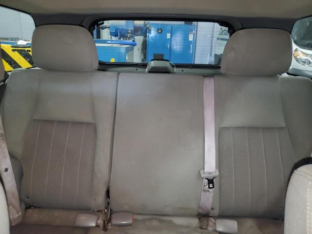 1J4GR48K05C567598 - 2005 JEEP GRAND CHER LAREDO Արծաթագույն լուսանկար 10