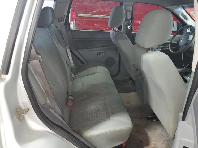 1J4GR48K05C567598 - 2005 JEEP GRAND CHER LAREDO Արծաթագույն լուսանկար 11