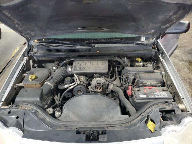 1J4GR48K05C567598 - 2005 JEEP GRAND CHER LAREDO Արծաթագույն լուսանկար 12