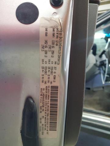 1J4GR48K05C567598 - 2005 JEEP GRAND CHER LAREDO Արծաթագույն լուսանկար 13