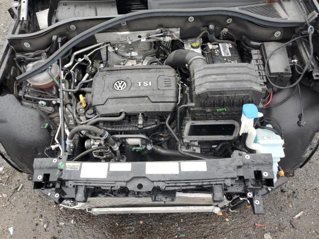 1V2BP2CAXMC584026 - 2021 VOLKSWAGEN ATLAS SEL BLACK photo 11