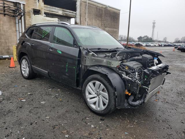 1V2BP2CAXMC584026 - 2021 VOLKSWAGEN ATLAS SEL BLACK photo 4