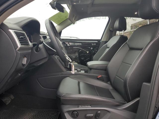 1V2BP2CAXMC584026 - 2021 VOLKSWAGEN ATLAS SEL BLACK photo 7