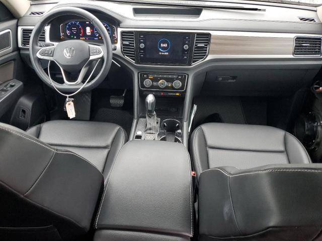 1V2BP2CAXMC584026 - 2021 VOLKSWAGEN ATLAS SEL BLACK photo 8