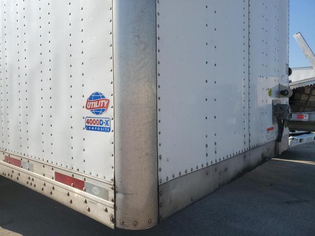 1UYVS2530M3177135 - 2021 UTILITY VS2DX WHITE photo 8