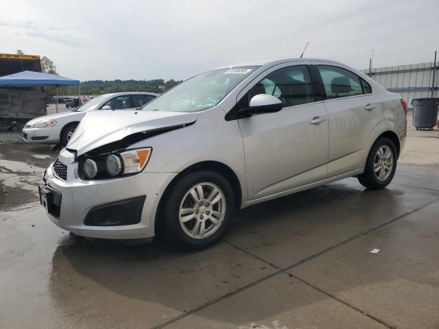 2013 CHEVROLET SONIC LT, 