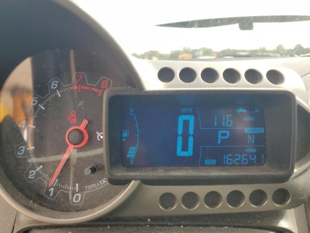 1G1JC5SG1D4104894 - 2013 CHEVROLET SONIC LT SILVER photo 9