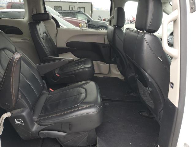 2C4RC1BG1HR540022 - 2017 CHRYSLER PACIFICA TOURING L თეთრი ფოტო 10