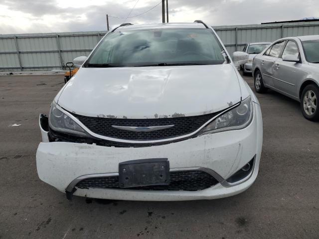 2C4RC1BG1HR540022 - 2017 CHRYSLER PACIFICA TOURING L თეთრი ფოტო 5