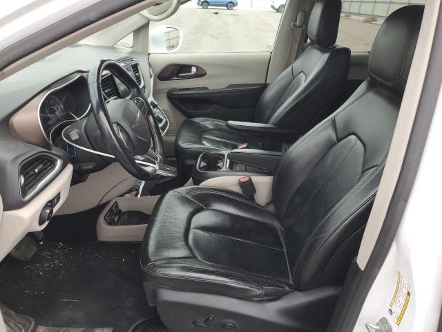 2C4RC1BG1HR540022 - 2017 CHRYSLER PACIFICA TOURING L თეთრი ფოტო 7