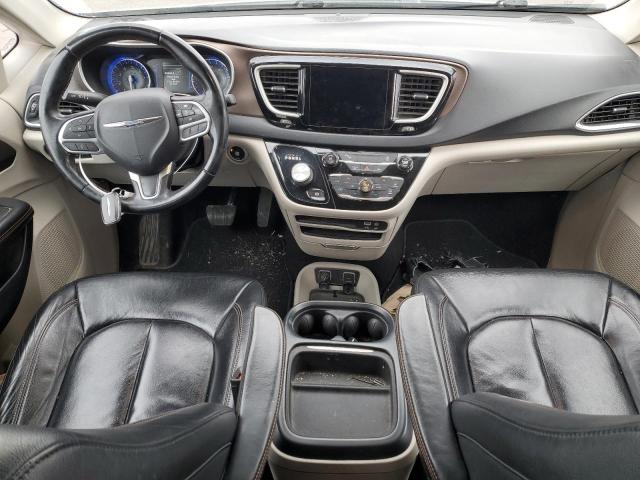 2C4RC1BG1HR540022 - 2017 CHRYSLER PACIFICA TOURING L თეთრი ფოტო 8