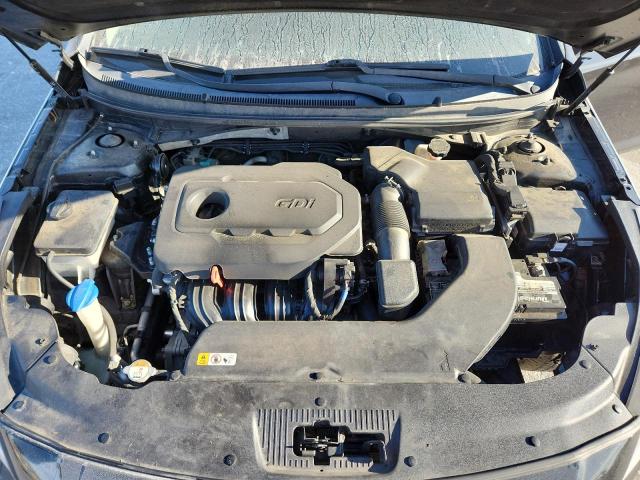 5NPE24AF7HH546500 - 2017 HYUNDAI SONATA SE 黑色 照片 11