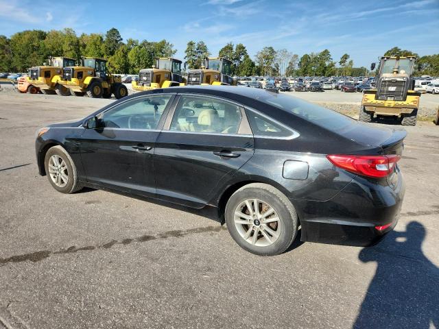 5NPE24AF7HH546500 - 2017 HYUNDAI SONATA SE 黑色 照片 2
