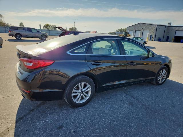 5NPE24AF7HH546500 - 2017 HYUNDAI SONATA SE 黑色 照片 3