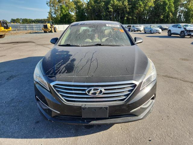 5NPE24AF7HH546500 - 2017 HYUNDAI SONATA SE 黑色 照片 5