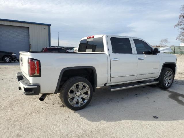 3GTU2PEC0GG349835 - 2016 GMC SIERRA K1500 DENALI WHITE photo 3