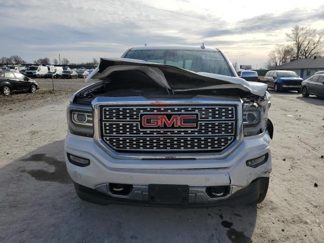 3GTU2PEC0GG349835 - 2016 GMC SIERRA K1500 DENALI WHITE photo 5