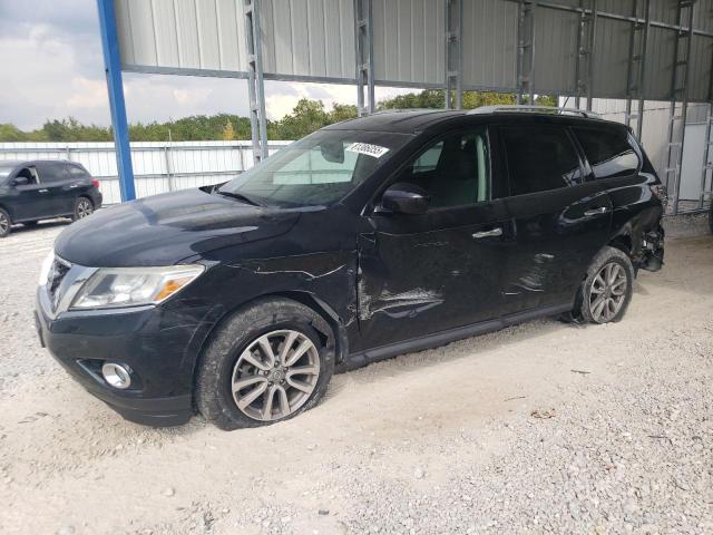 2015 NISSAN PATHFINDER S, 