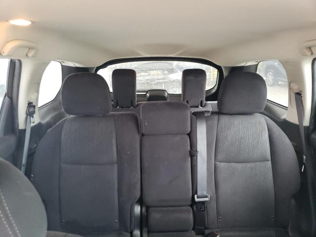 5N1AR2MM3FC633226 - 2015 NISSAN PATHFINDER S 黑色 照片 10