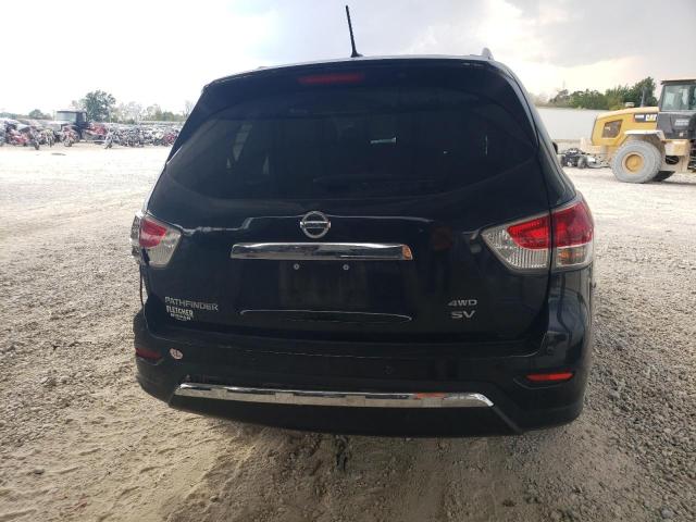 5N1AR2MM3FC633226 - 2015 NISSAN PATHFINDER S 黑色 照片 6
