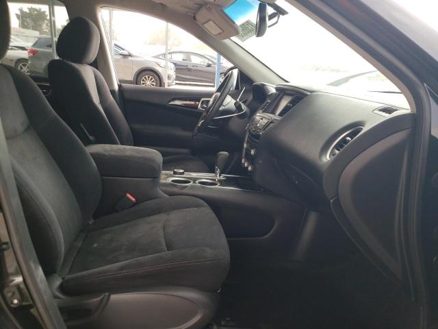 5N1AR2MM3FC633226 - 2015 NISSAN PATHFINDER S 黑色 照片 7