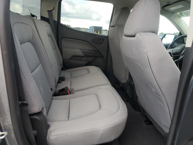 1GCGTBEN0L1251539 - 2020 CHEVROLET COLORADO GRAY photo 10